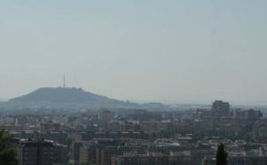 Variación de la contaminación de Valladolid durante el Estado de Alarma